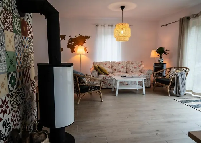 Semesterbostad By The Sea *