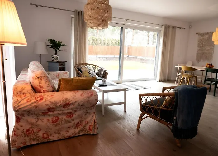 Semesterbostad By The Sea