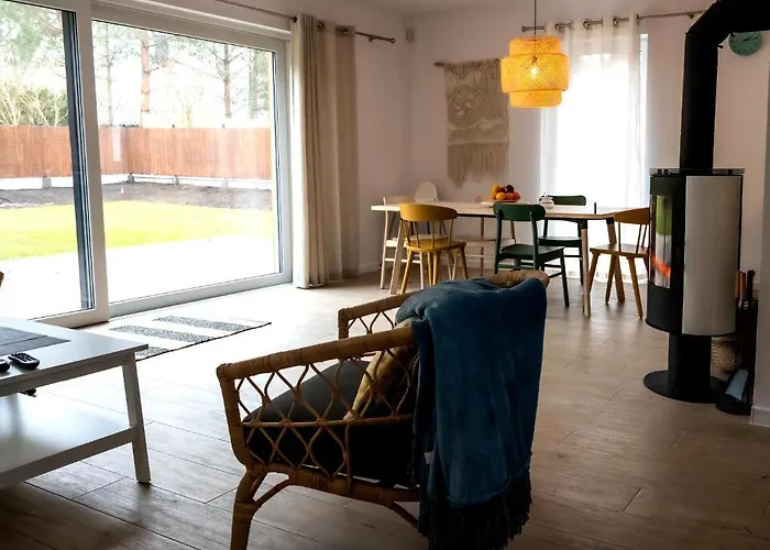 Semesterbostad By The Sea *