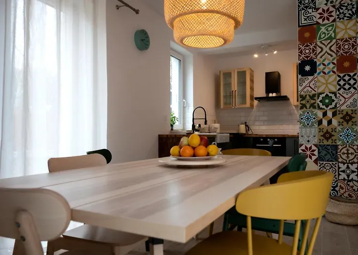 Semesterbostad By The Sea *