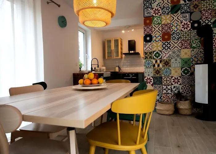 Semesterbostad By The Sea