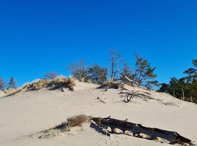 By The Sea Semesterbostad *