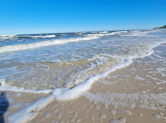 By The Sea Semesterbostad Sasino