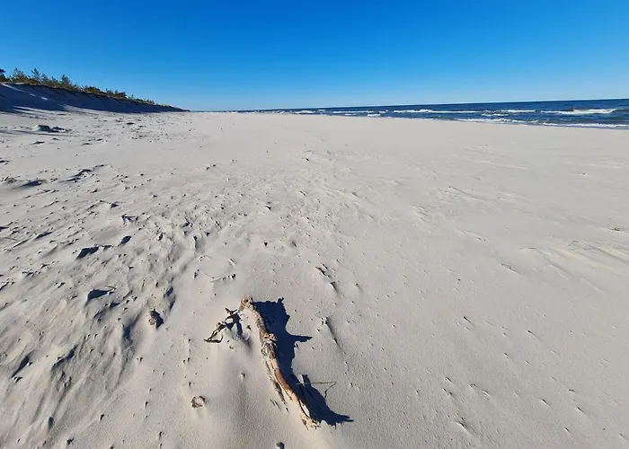 By The Sea Semesterbostad