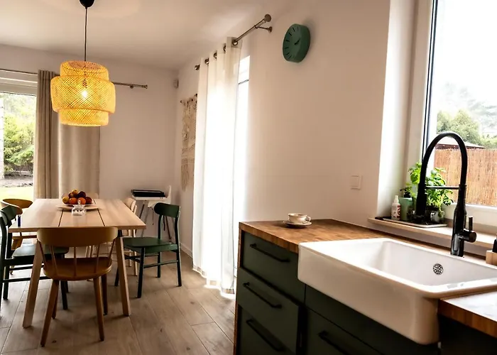 Semesterbostad By The Sea Sasino