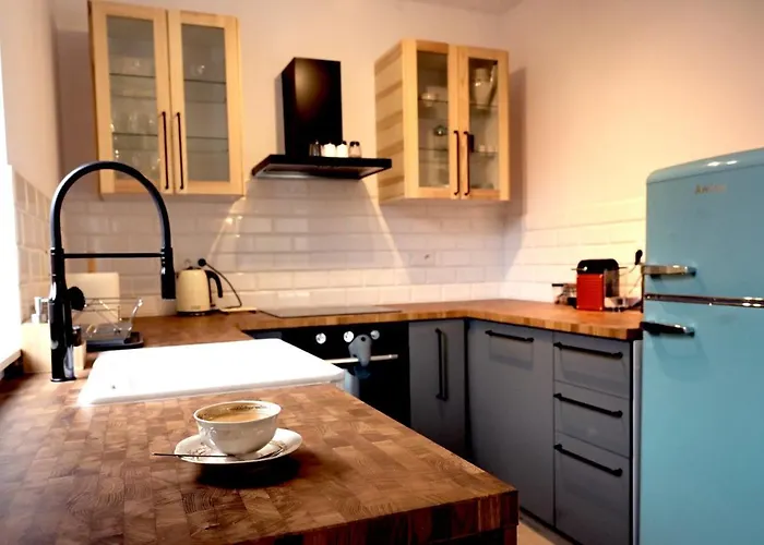 Semesterbostad By The Sea Sasino