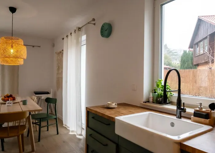 By The Sea Semesterbostad Sasino