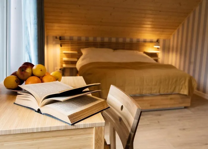 Semesterbostad By The Sea *