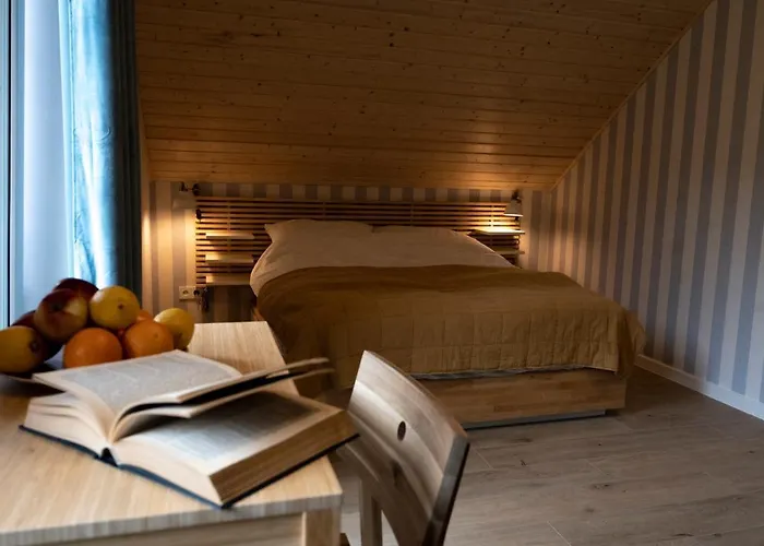 By The Sea Semesterbostad *